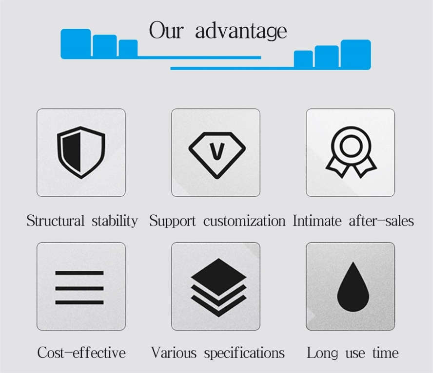 Customized Galvanized Steel Sheet & Plate Cutting Stamping Bending Punching Clip Metal Base for Table Legs